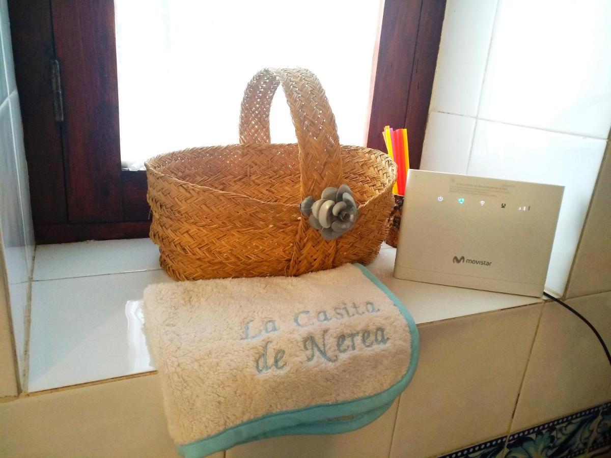 쿠엥카 La Casita De Nerea 아파트 외부 사진