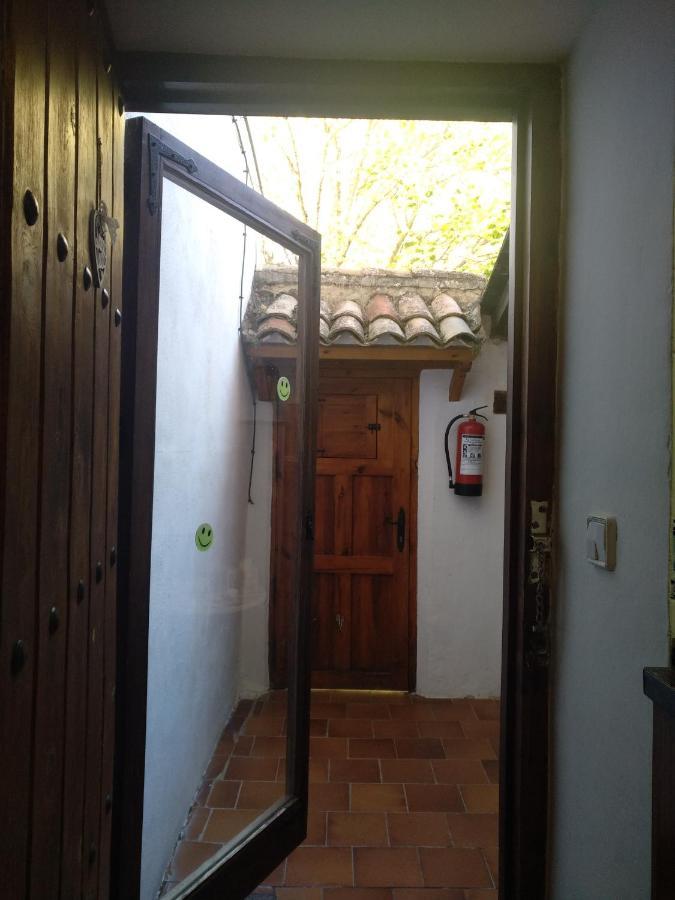 쿠엥카 La Casita De Nerea 아파트 외부 사진