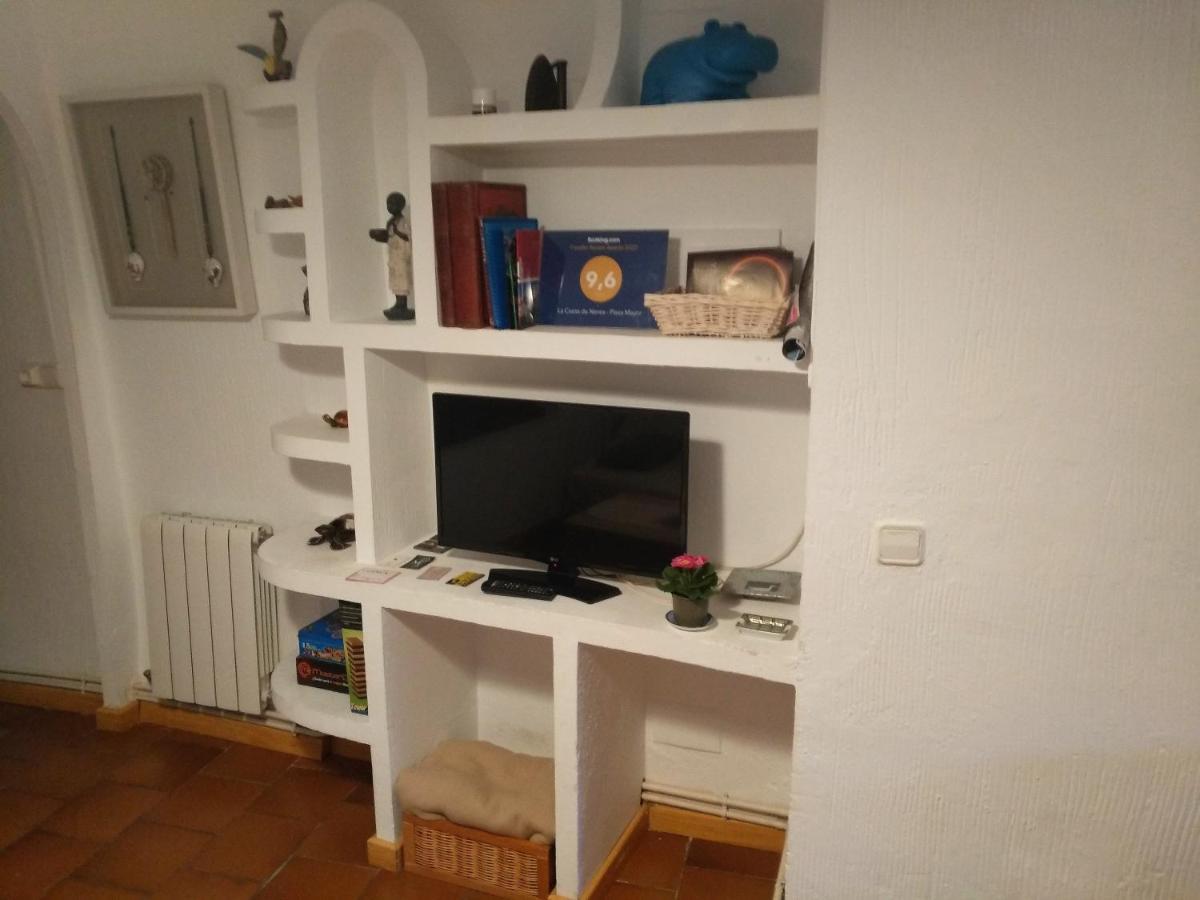 쿠엥카 La Casita De Nerea 아파트 외부 사진