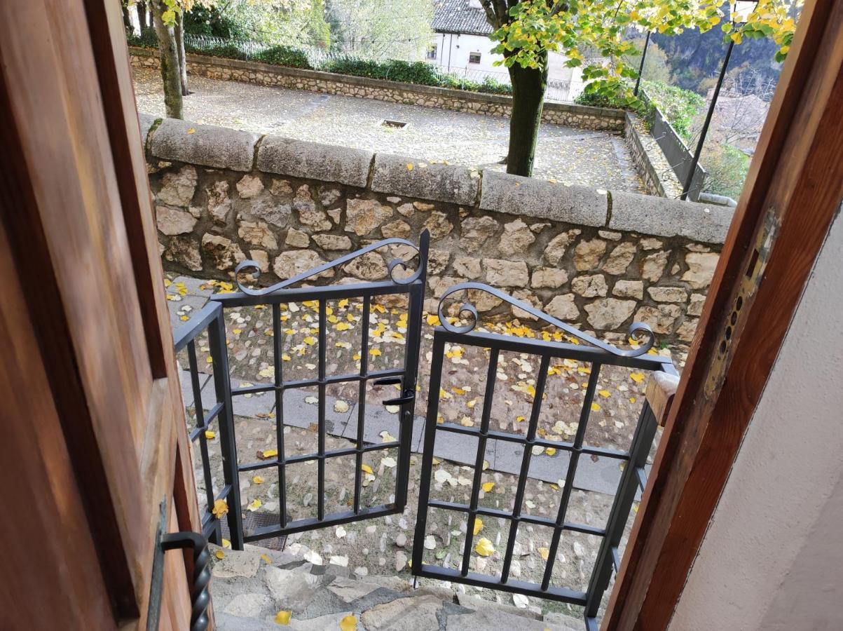쿠엥카 La Casita De Nerea 아파트 외부 사진