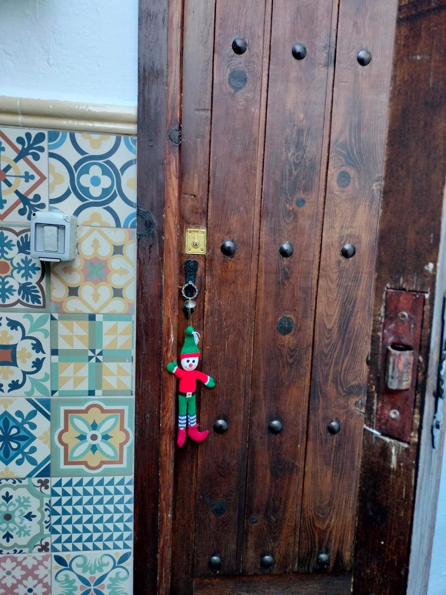 쿠엥카 La Casita De Nerea 아파트 외부 사진