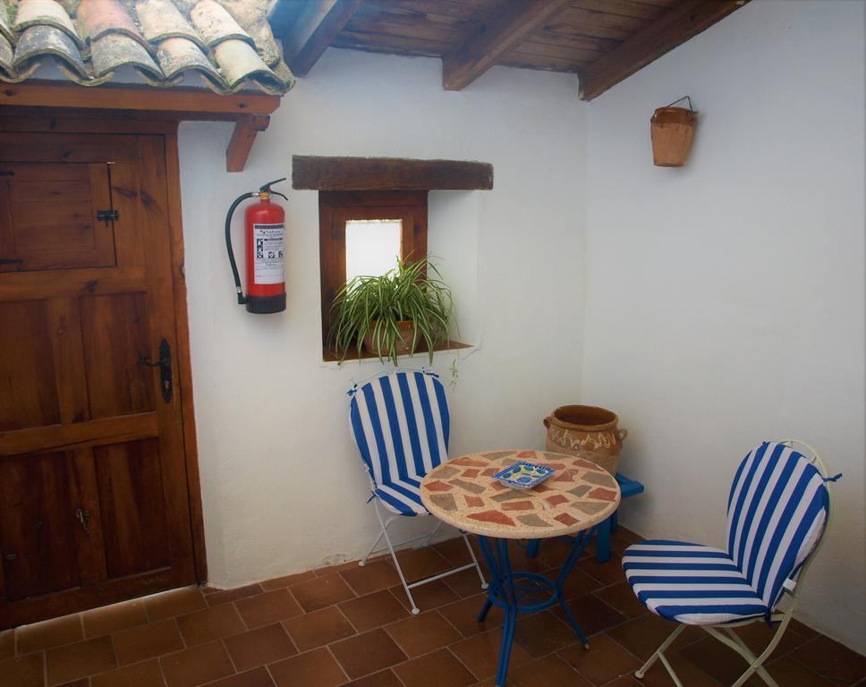 쿠엥카 La Casita De Nerea 아파트 외부 사진