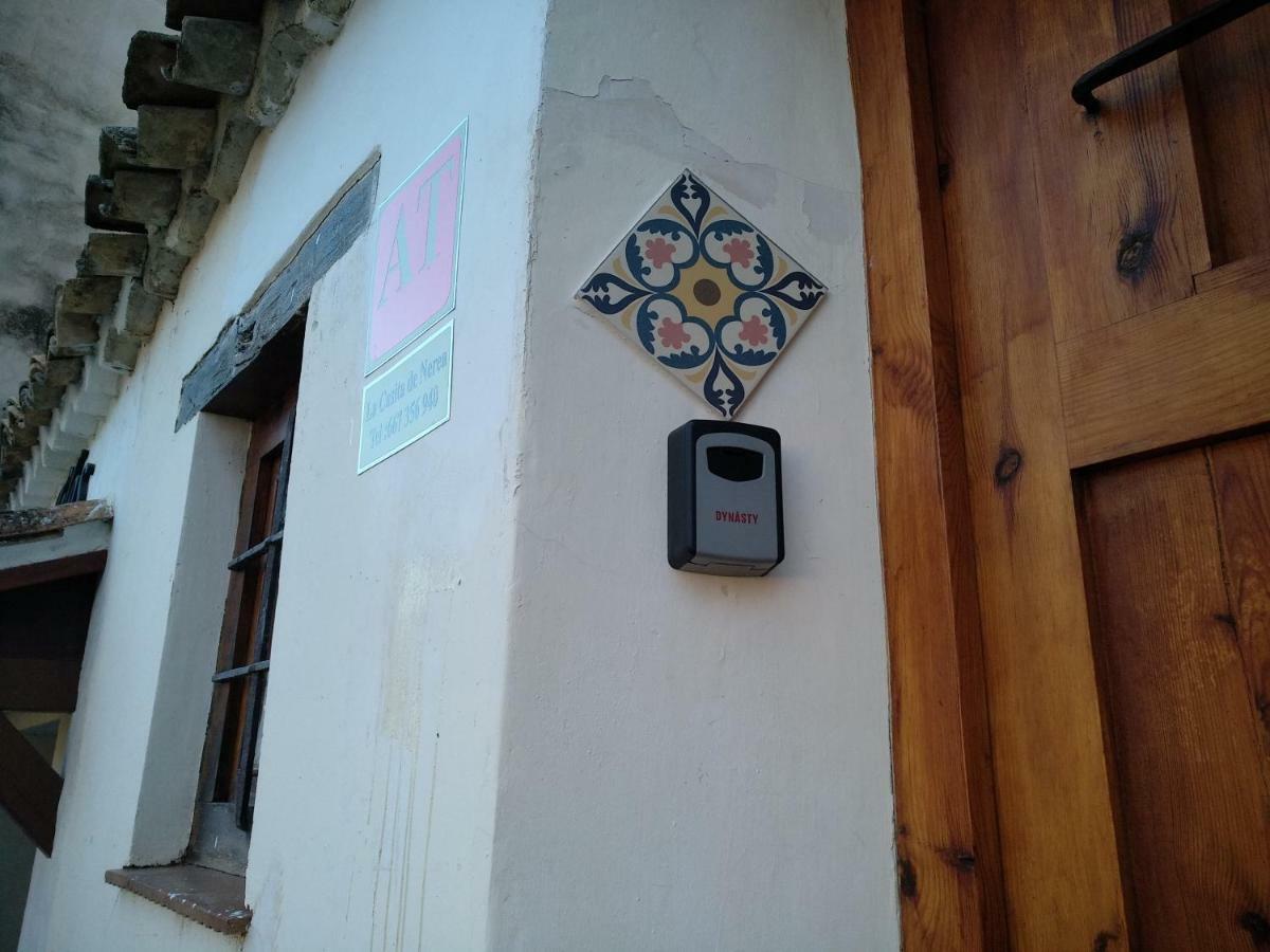쿠엥카 La Casita De Nerea 아파트 외부 사진