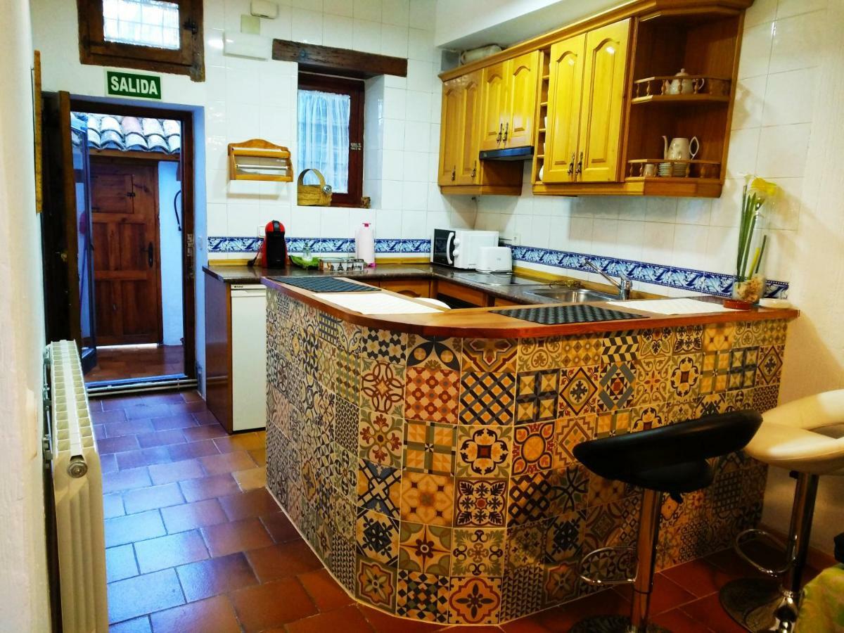 쿠엥카 La Casita De Nerea 아파트 외부 사진