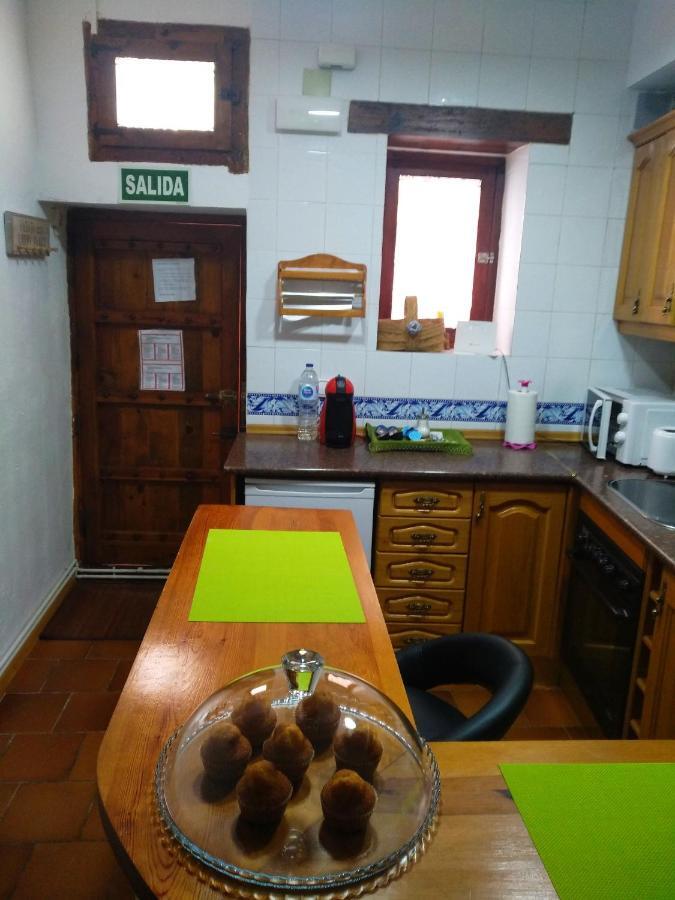 쿠엥카 La Casita De Nerea 아파트 외부 사진
